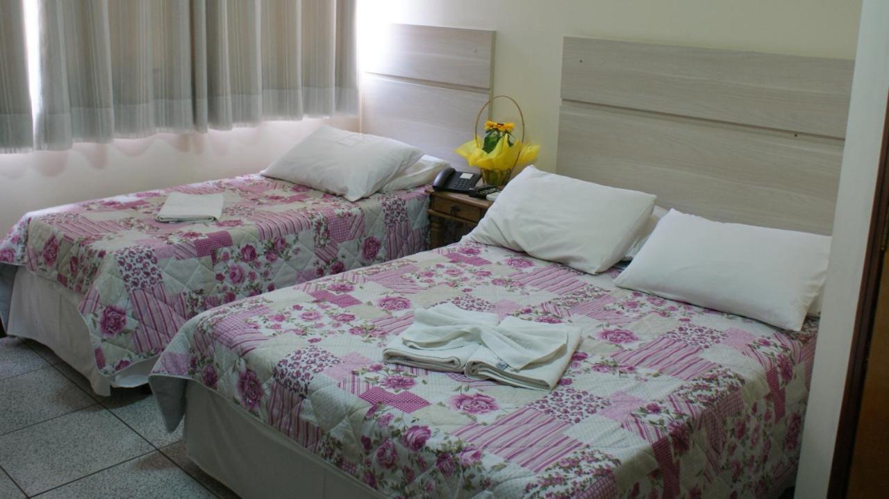Hotel Cheiro Da Terra Santa Bárbara dʼOeste Extérieur photo