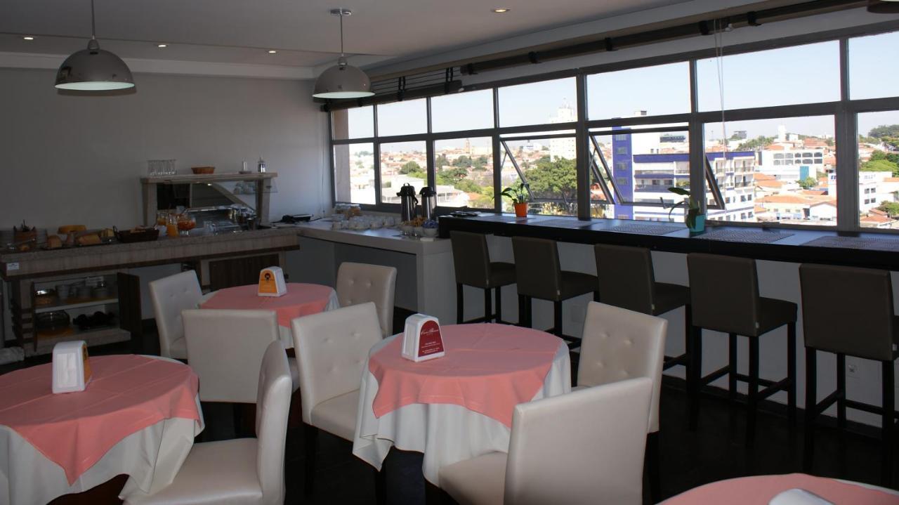 Hotel Cheiro Da Terra Santa Bárbara dʼOeste Extérieur photo