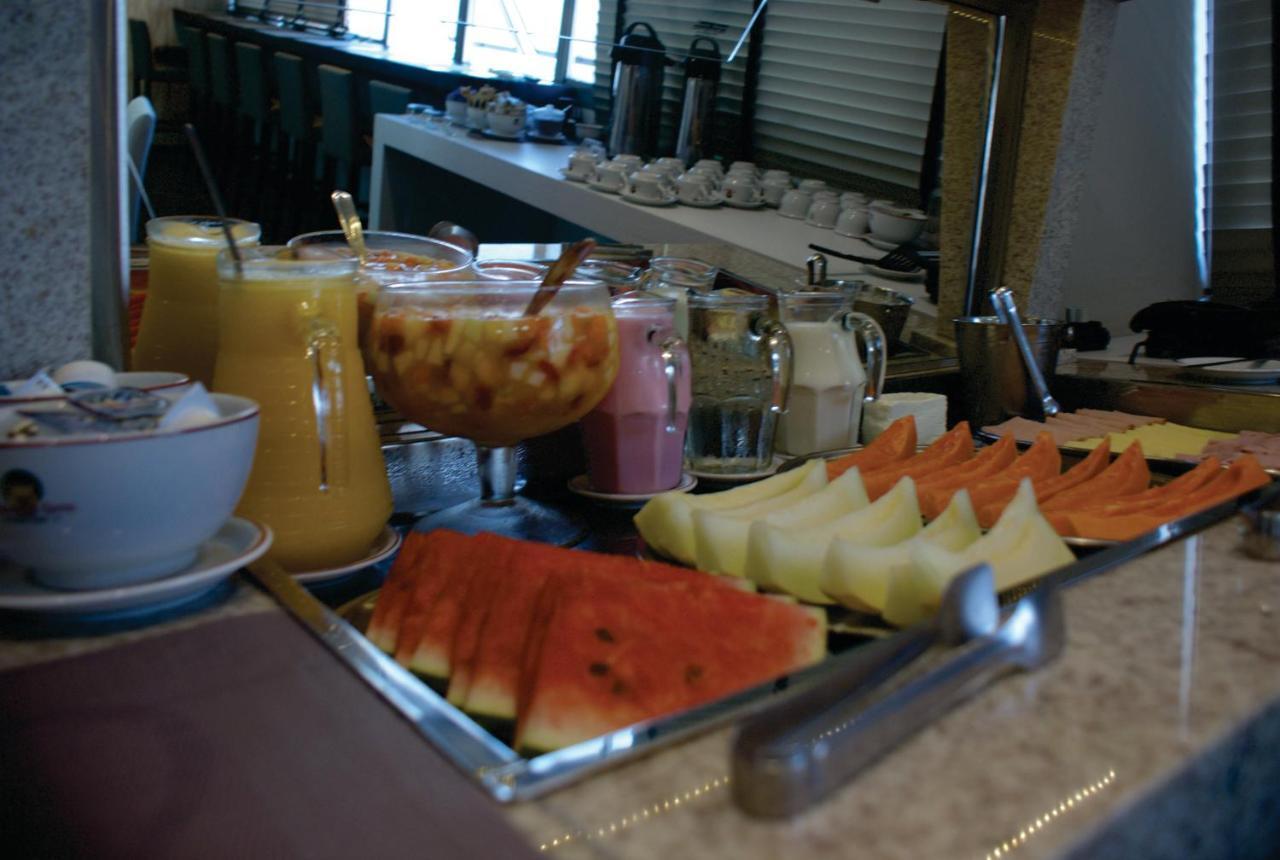 Hotel Cheiro Da Terra Santa Bárbara dʼOeste Extérieur photo