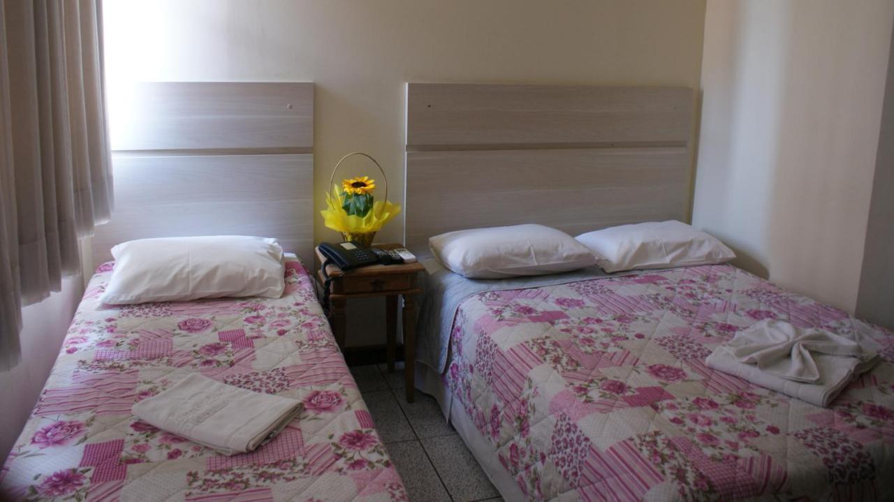 Hotel Cheiro Da Terra Santa Bárbara dʼOeste Extérieur photo