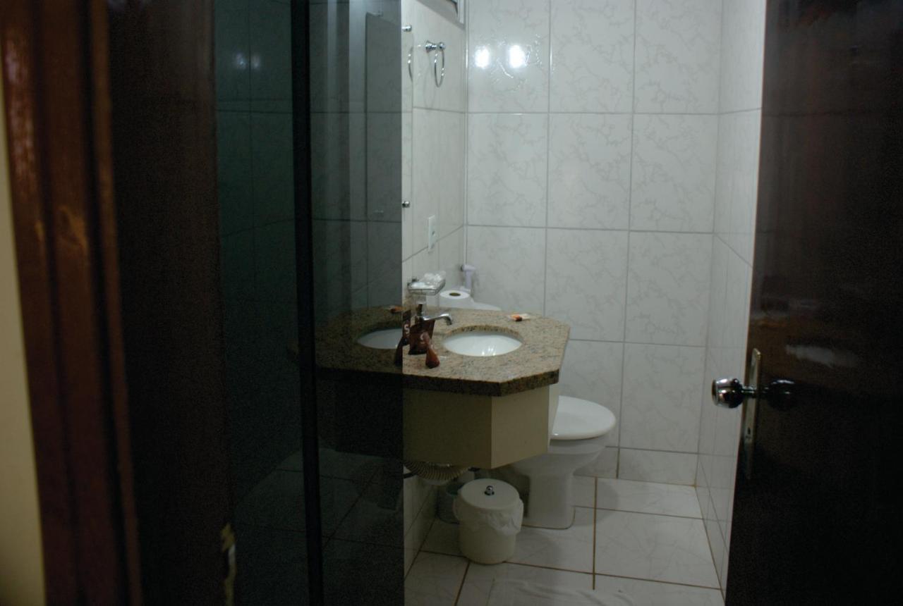Hotel Cheiro Da Terra Santa Bárbara dʼOeste Extérieur photo