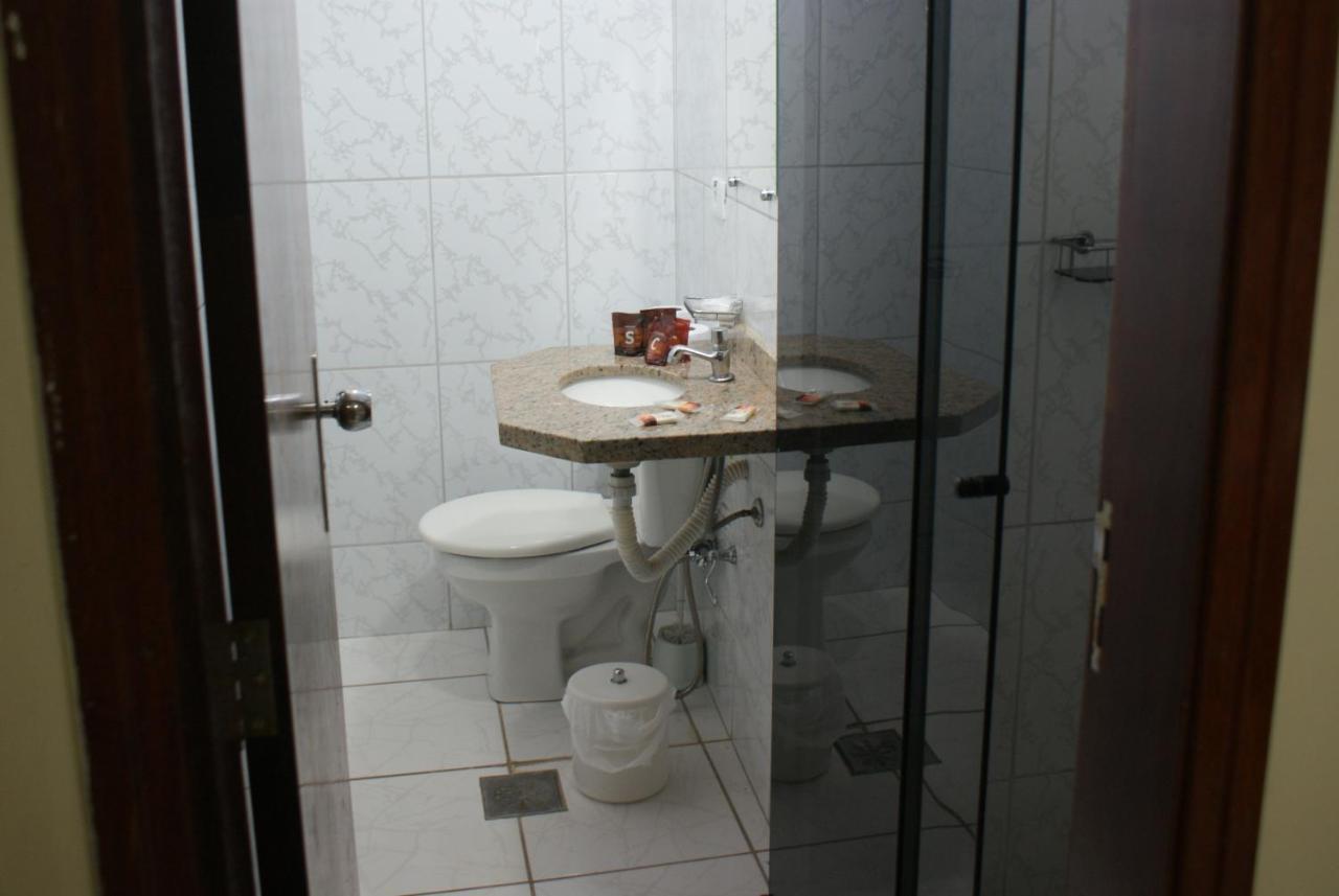 Hotel Cheiro Da Terra Santa Bárbara dʼOeste Extérieur photo
