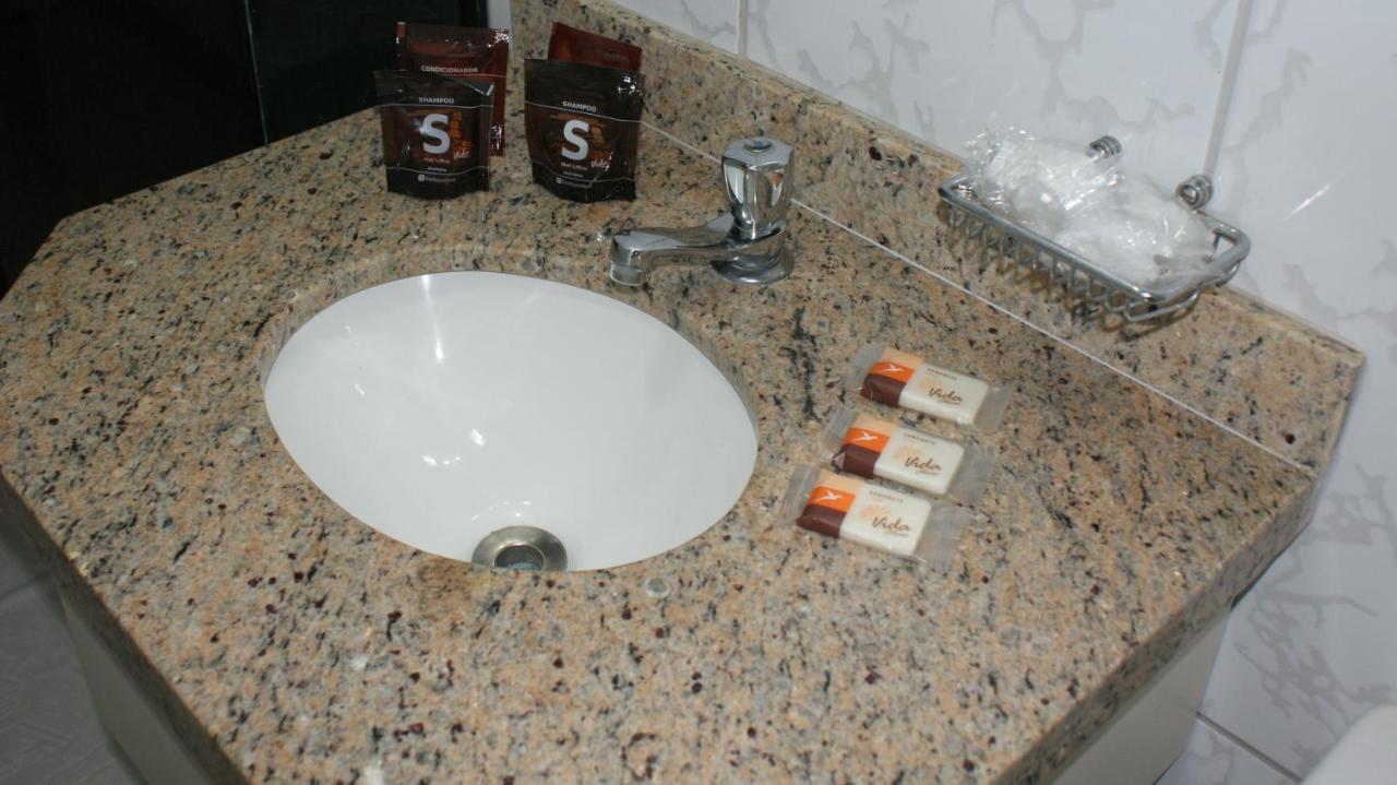 Hotel Cheiro Da Terra Santa Bárbara dʼOeste Extérieur photo
