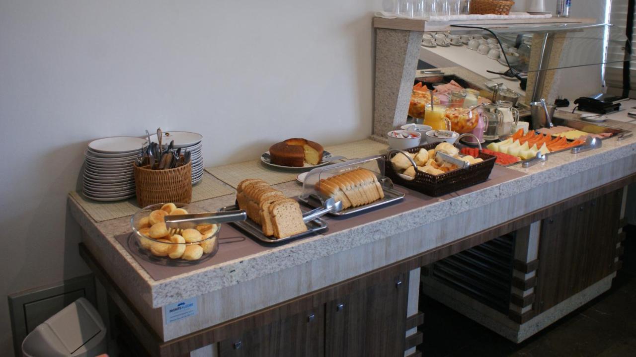 Hotel Cheiro Da Terra Santa Bárbara dʼOeste Extérieur photo