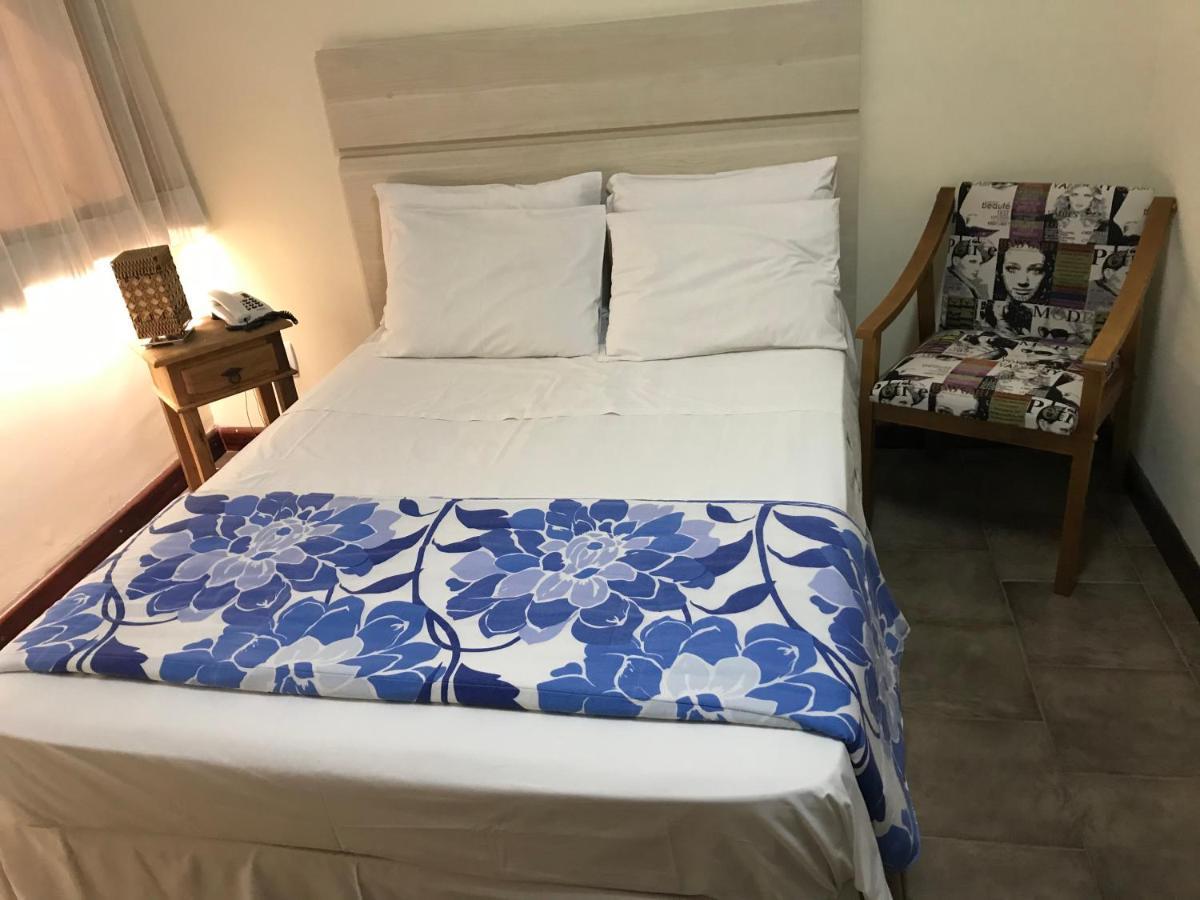 Hotel Cheiro Da Terra Santa Bárbara dʼOeste Extérieur photo